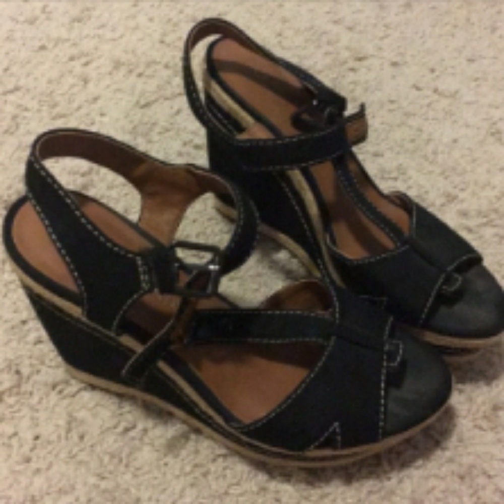 Franco Sarto Wedge Shoes